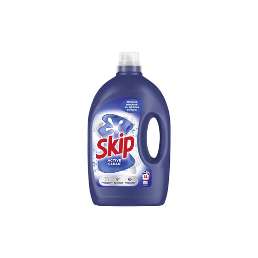 Detergente Líquido Skip Active Clean, 2.03 kg