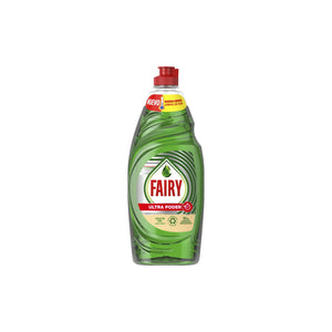Detergente Manual Fairy Ultra Poder Original 654 ml 650 ml