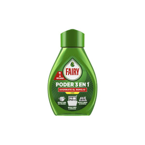 Fairy Spray Recarga Poder 3 em 1 para Loiça e Cozinha 500ml