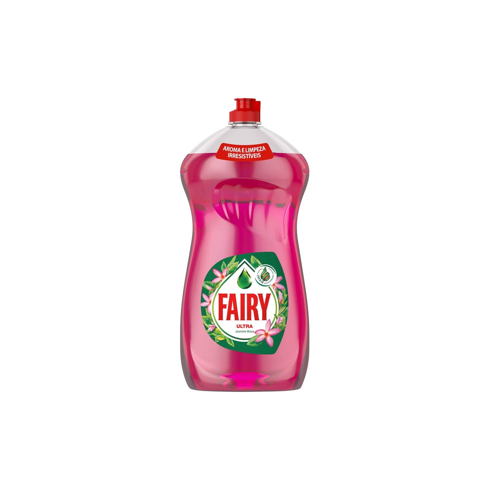 Detergente Loiça Fairy Ultra Jasmim Rosa 1.45 L