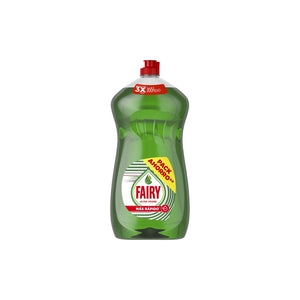 Detergente Manual Loiça Fairy Ultra Poder Original 1,25 L