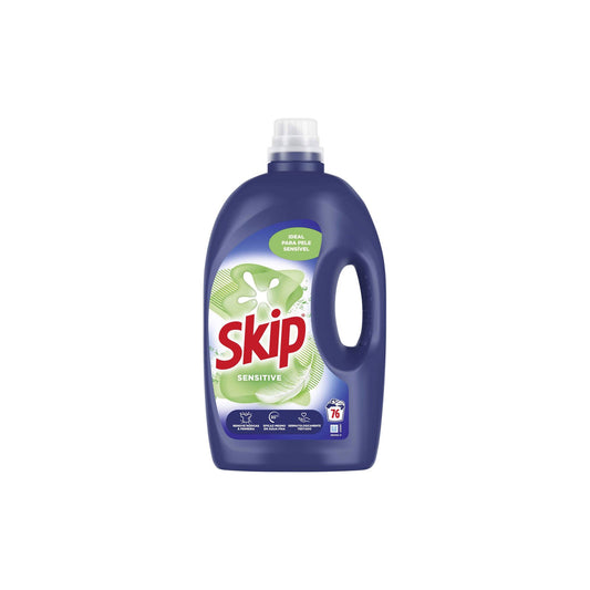Skip Sensitive Detergente Líquido para Roupa 3,488 kg