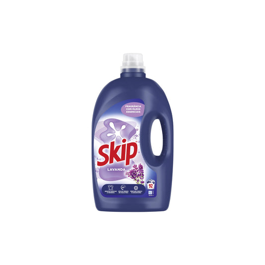 Detergente Líquido Skip Lavanda para Roupa 4,223 kg