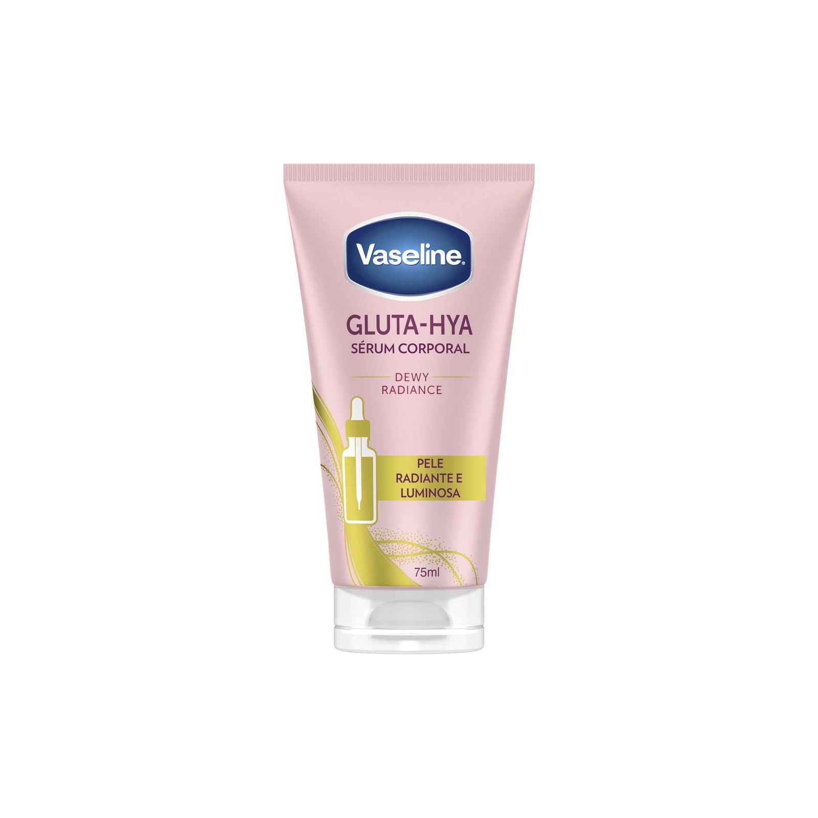 Vaseline Gluta-Hya Dewy Radiance Sérum Corporal 77 g 75 ml