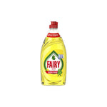 Detergente Manual Loiça Fairy Ultra Limão, 520 ml