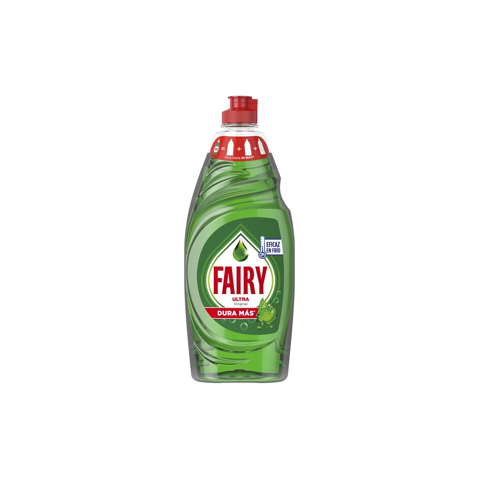Detergente Manual Loiça Fairy Original Ultra 654 ml