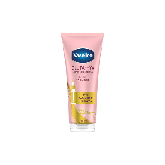 Vaseline Gluta-Hya Sérum Corporal Dewy Radiance 204 g 200 ml