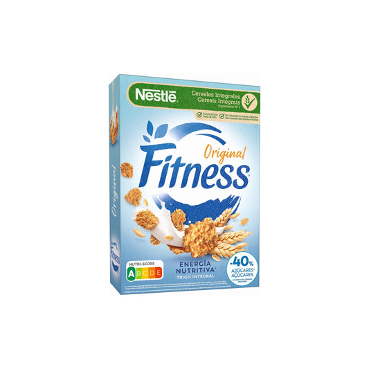 Nestlé Cereais Fitness 375 gr
