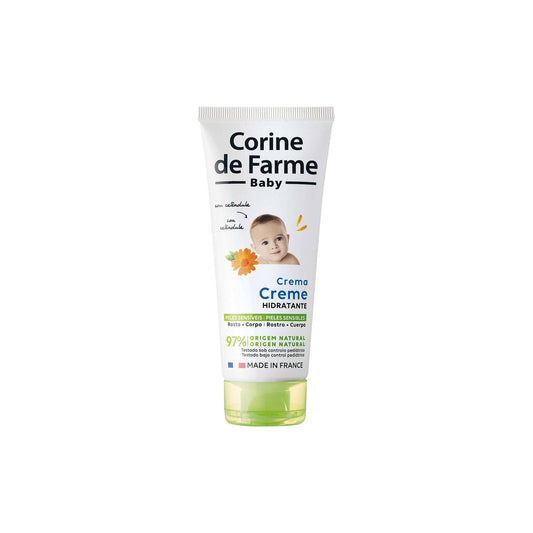 Corine de Farme Baby Creme Hidratante Peles Sensíveis 100 ml