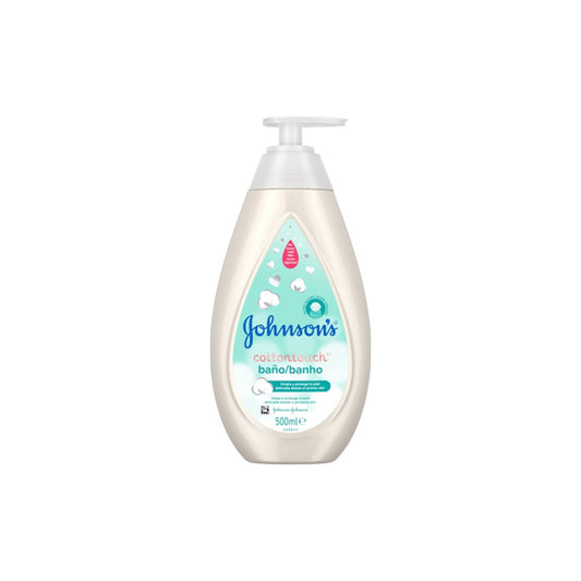 Johnson's Gel Banho Suave Cotton Touch 500 ml