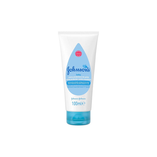 Johnson's Baby Creme Protetor contra Assaduras 100 ml