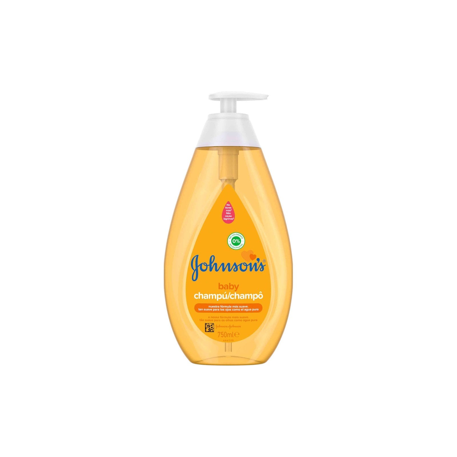 Johnson's Champô 750 ml