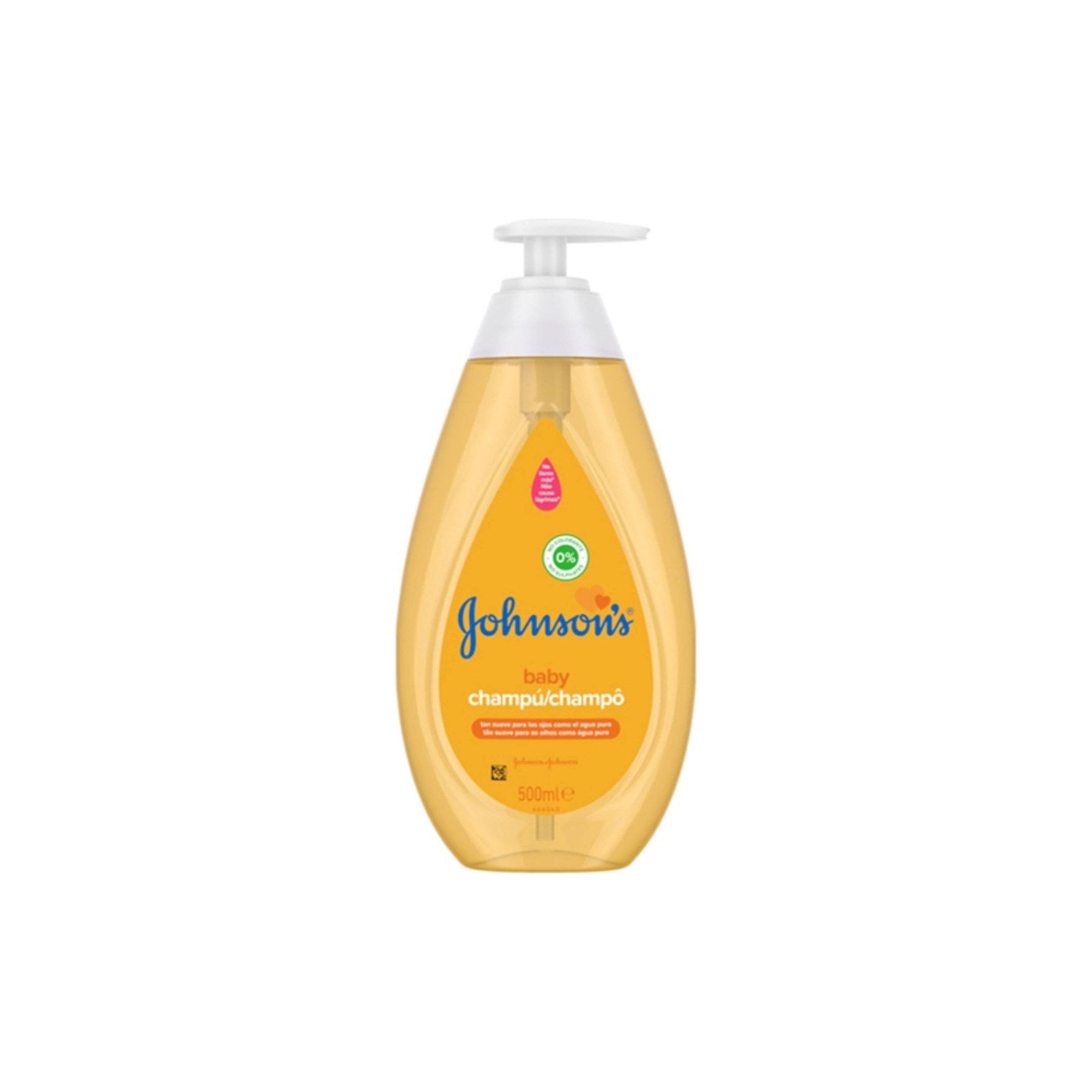 Johnson's Champô 500 ml