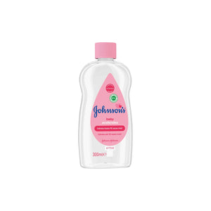 Johnson's Óleo Suave Hidratante 300 ml
