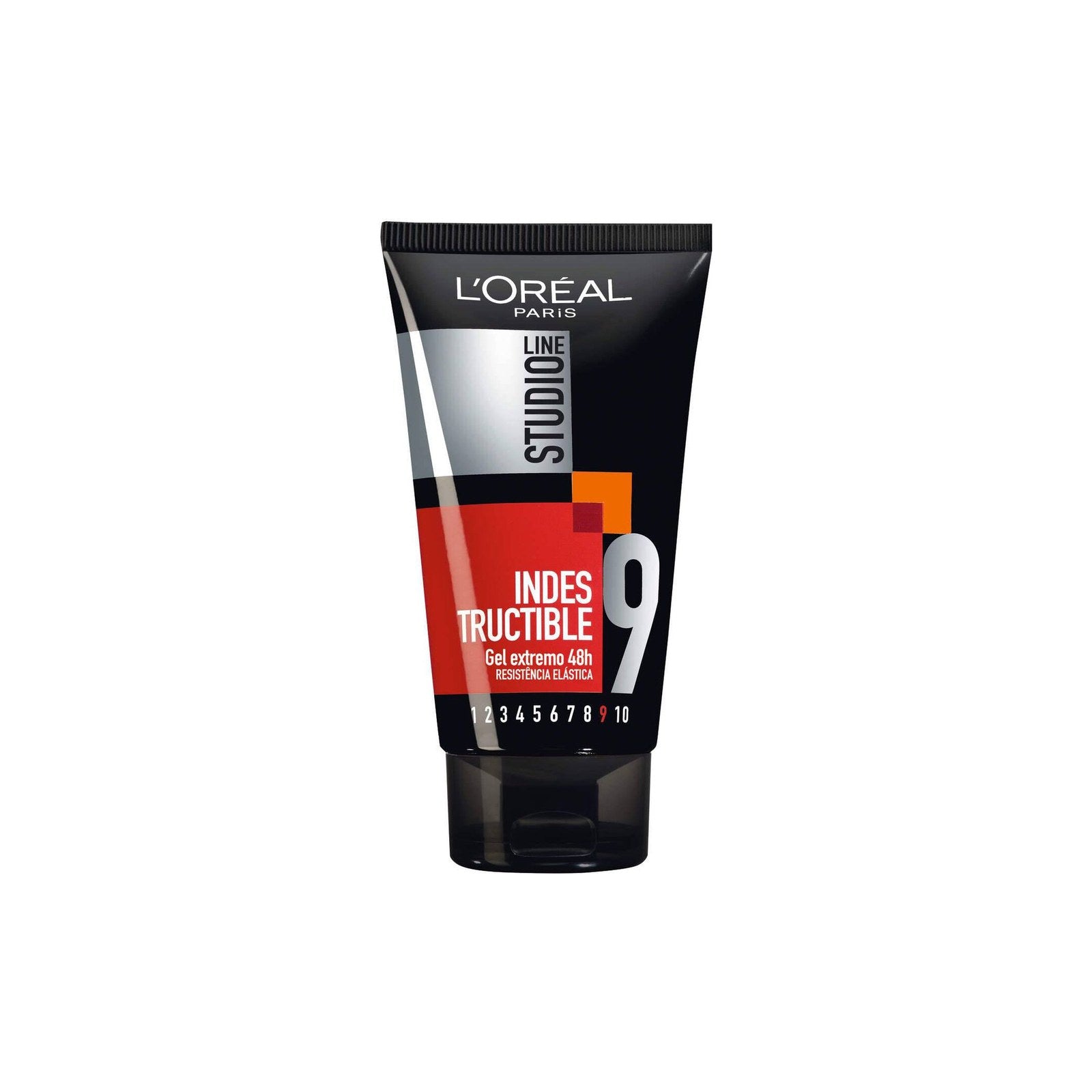 L'Oréal Studio Line Gel Indestructible Fixação Extrema 150 ml