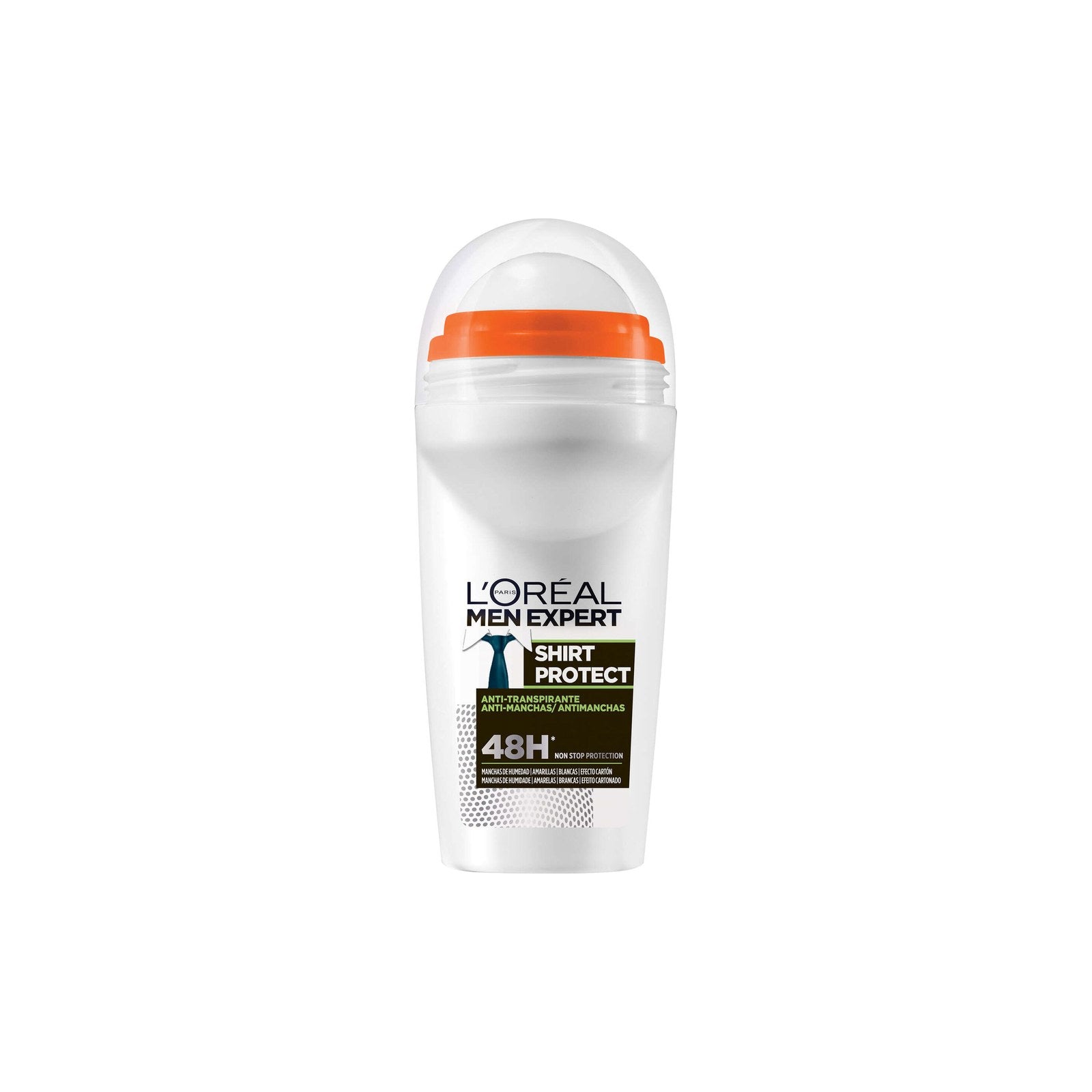 L'Oréal Men Expert Desodorizante Roll-On Shirt Protect 50ml