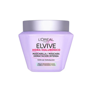 L'Oréal Elvive Máscara Hidra Hialurónico 300 ml
