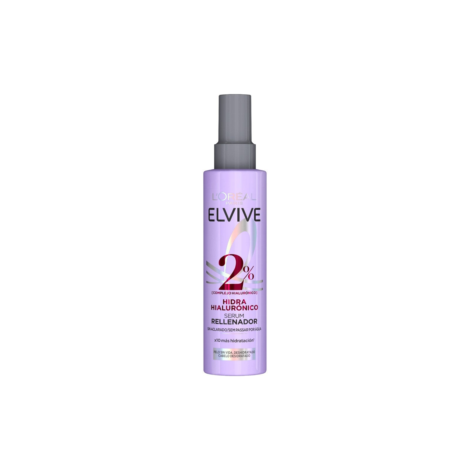 L'Oréal Elvive Sérum Cabelo Hidra Hialurónico 150 ml