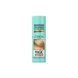 L'Oréal Magic Retouch Nº 5 Louro Claro 75 ml