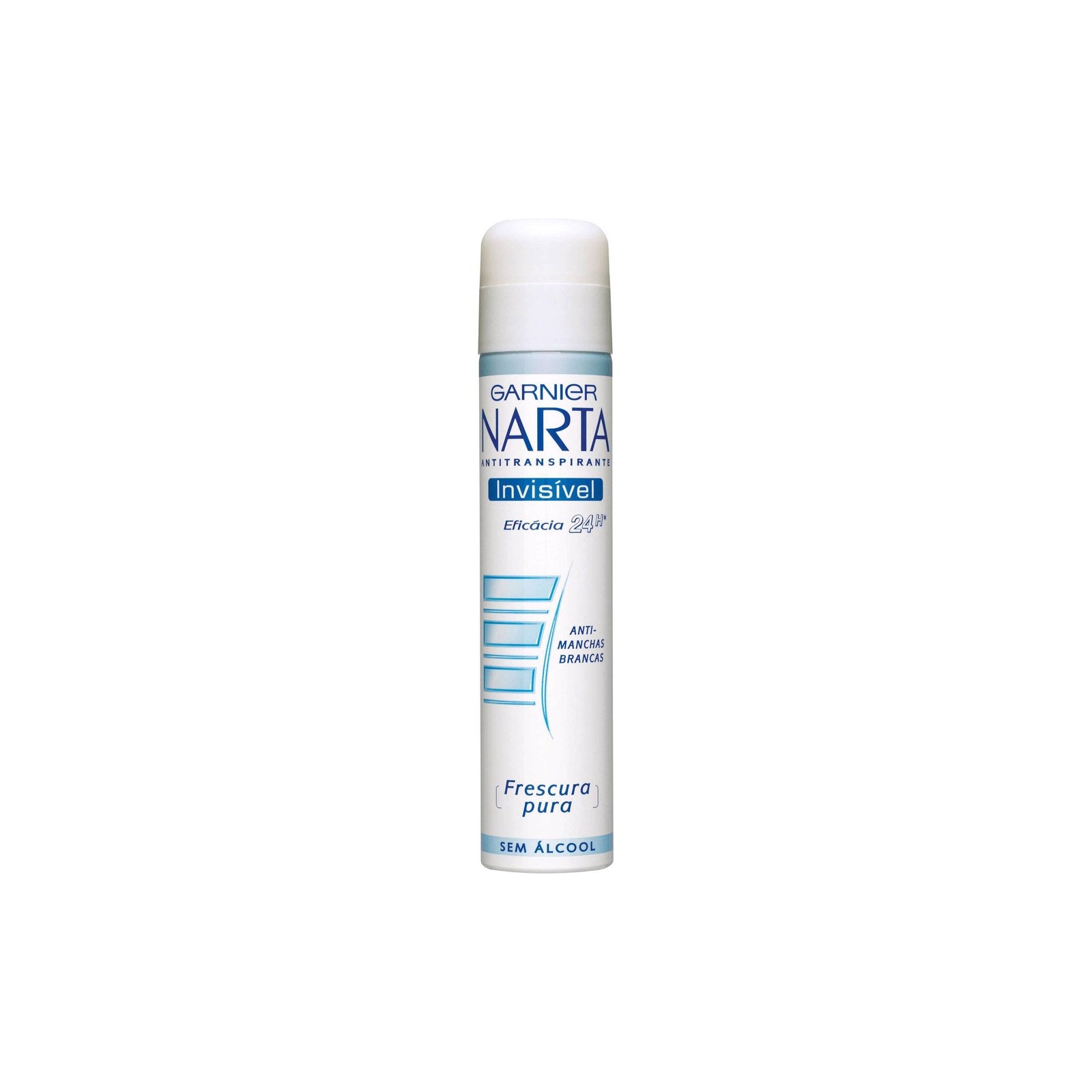 Garnier Narta Desodorizante Spray Invisível 200 ml