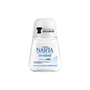 Garnier Narta Desodorizante Roll On Invisível 50 ml