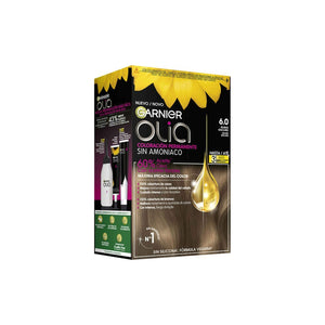 Garnier Olia Coloração Permanente Louro Escuro 6.0