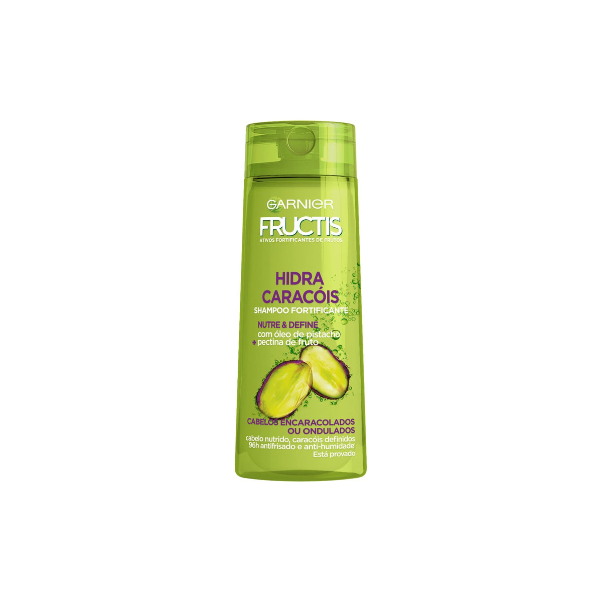 Garnier Fructis Champô Hidra Caracóis 400 ml