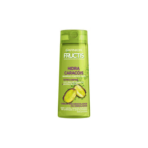 Garnier Fructis Champô Hidra Caracóis 400 ml