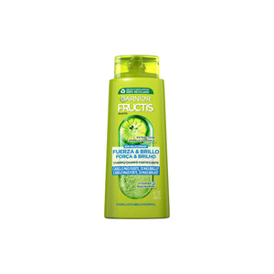 Garnier Fructis Champô Força e Brilho 690 ml