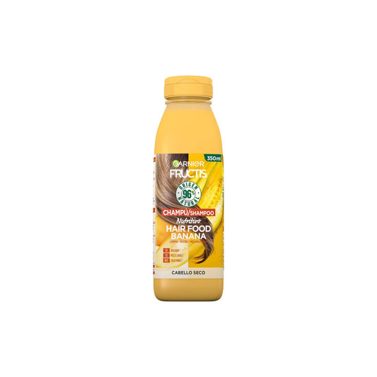 Garnier Fructis Champô Hair Food Banana 350 ml