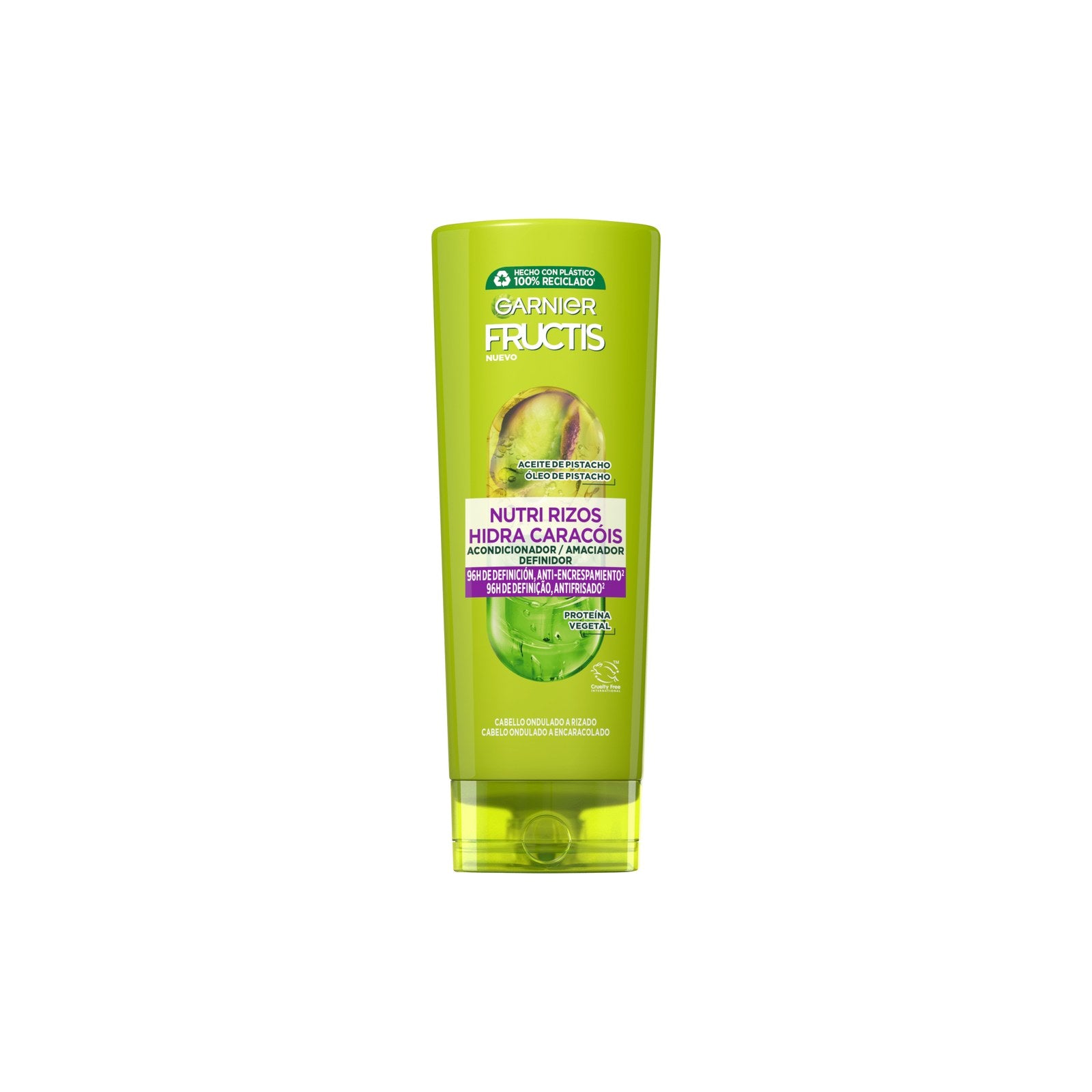 Garnier Fructis Condicionador Hidra Caracóis 250 ml
