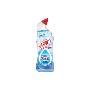 Harpic Abrasivo WC Líquido Oceano Pacífico 750 ml