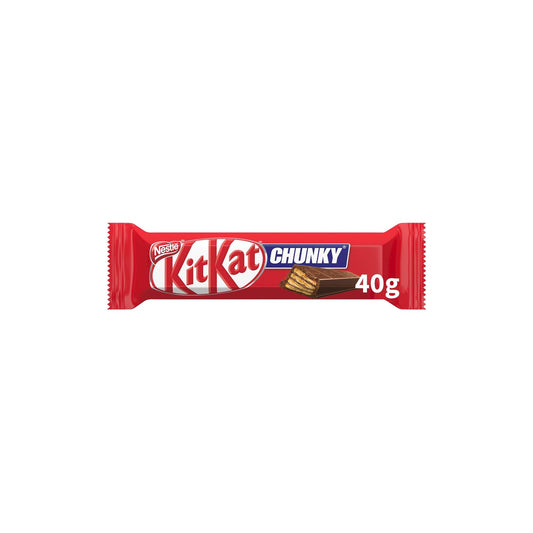 Kit Kat Chunky Chocolate 40 gr