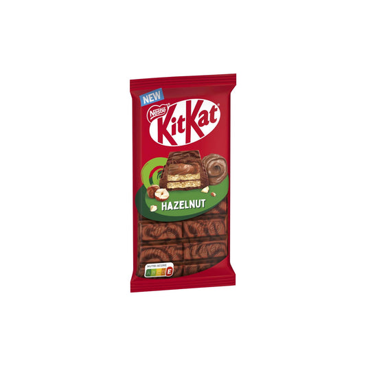Kit-Kat Avelã e Bolacha 99GRS