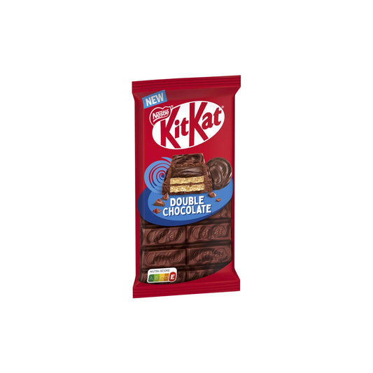 Kit-Kat Duplo Chocolate e Bolacha 99GRS