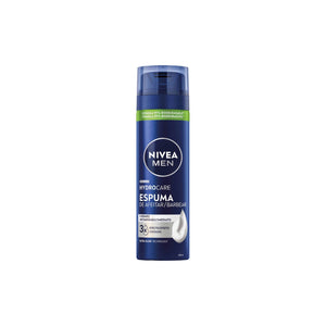 Nivea Men Protect & Care Espuma de Barbear 200 ml