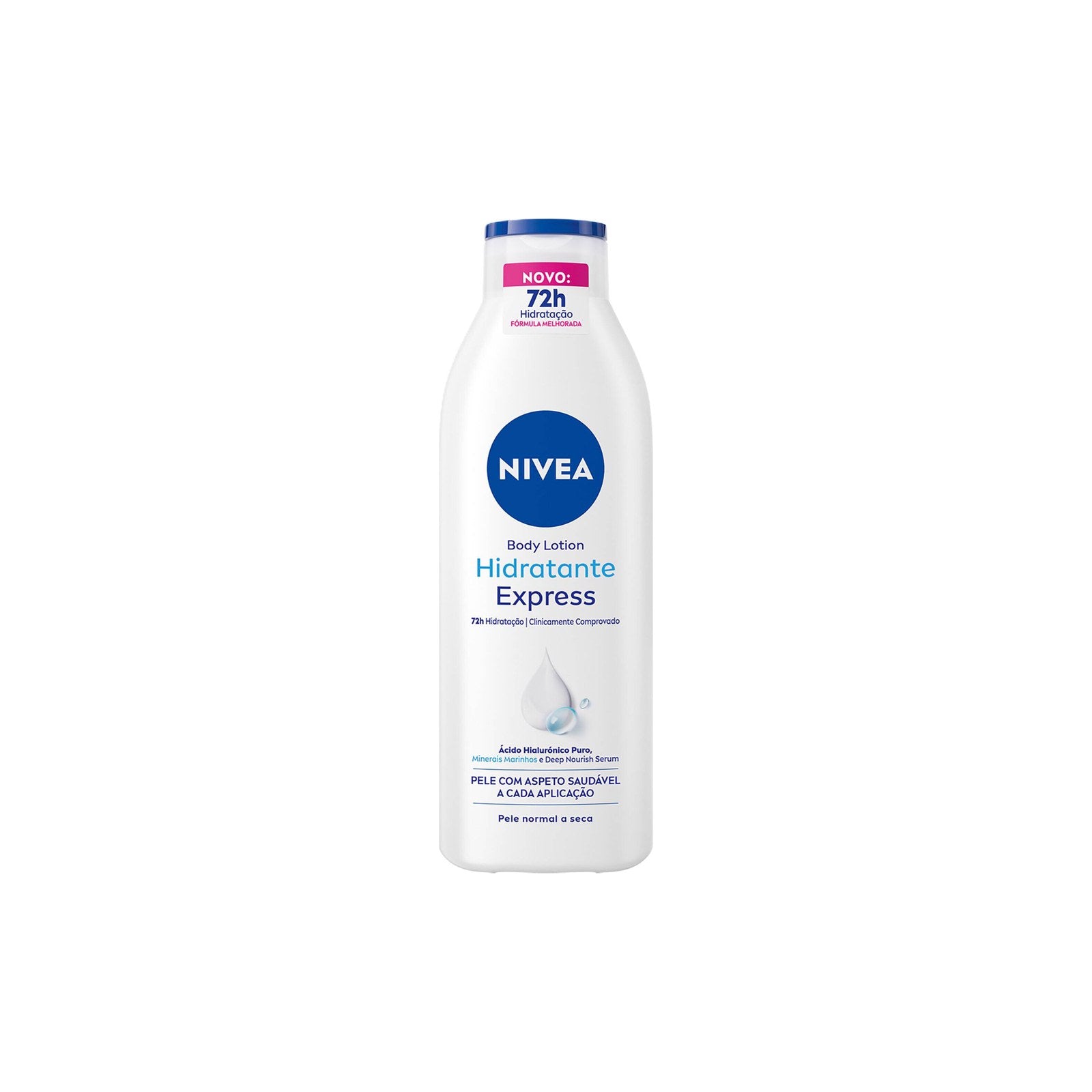 Nivea Loção Corporal Body Lotion Express 250 ml
