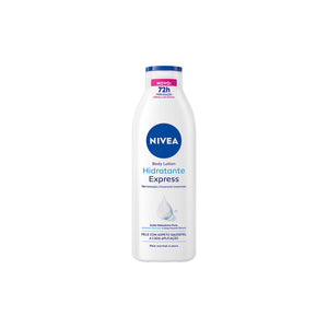 Nivea Loção Corporal Body Lotion Express 250 ml