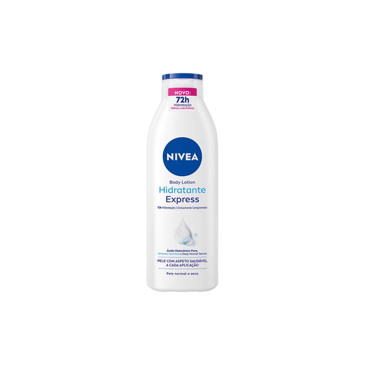 Nivea Loção Corporal Body Lotion Express 250 ml