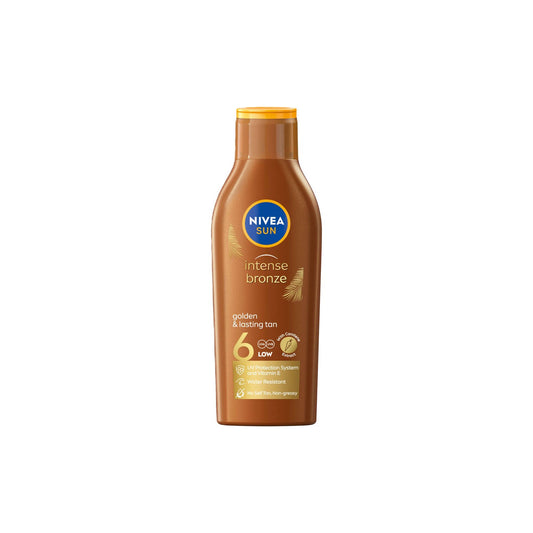 Nivea Loção Solar Cenoura FP6 200 ml