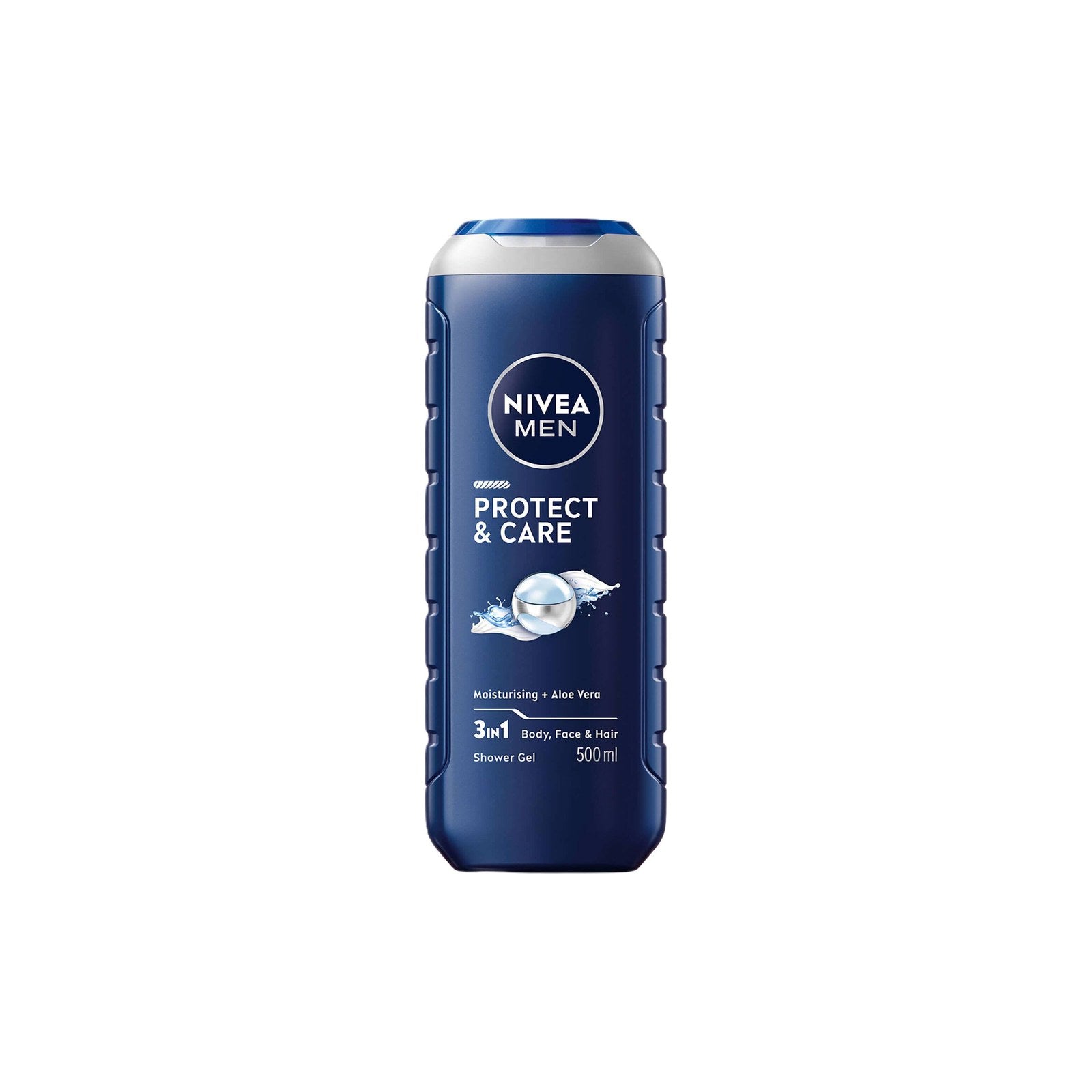 Nivea Men Protect & Care Gel de Banho 500 ml