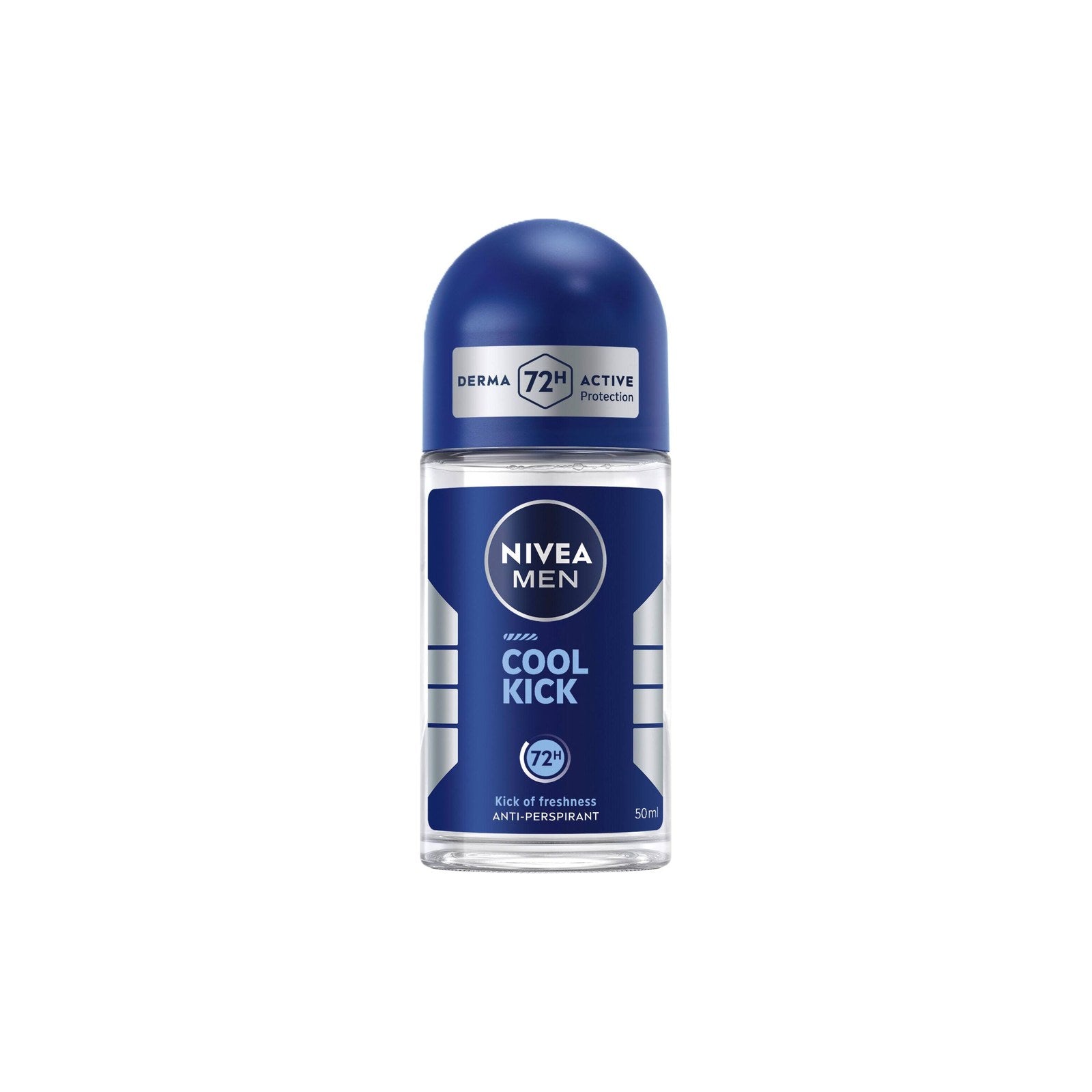 Nivea Men Cool Kick Desodorizante Roll-On 50 ml