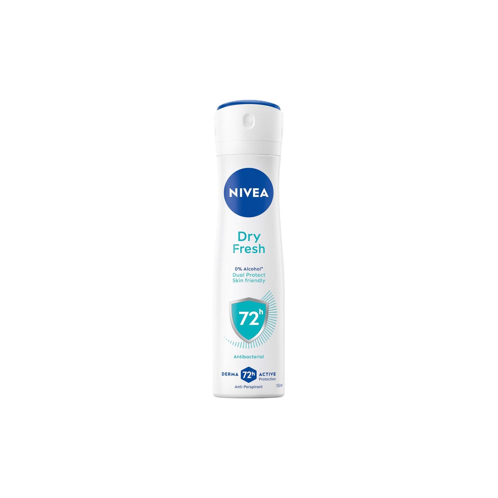 Nivea Dry Fresh Desodorizante Spray 150 ml