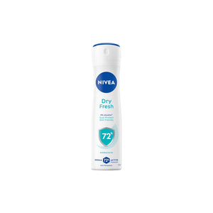 Nivea Dry Fresh Desodorizante Spray 150 ml