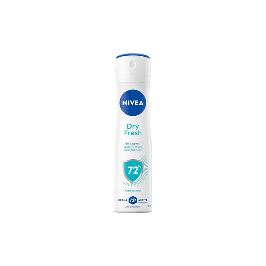 Nivea Dry Fresh Desodorizante Spray 150 ml