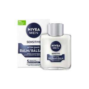 Nivea Men Sensitive After Shave Bálsamo 100 ml