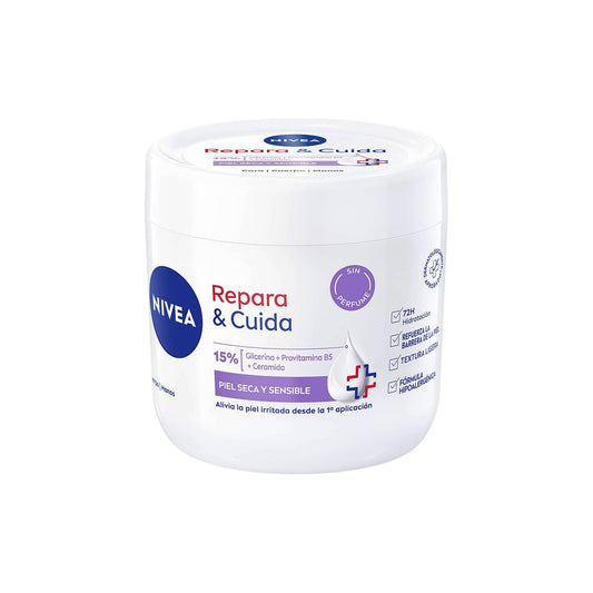 Nivea Repara&Cuida Creme 400 ml