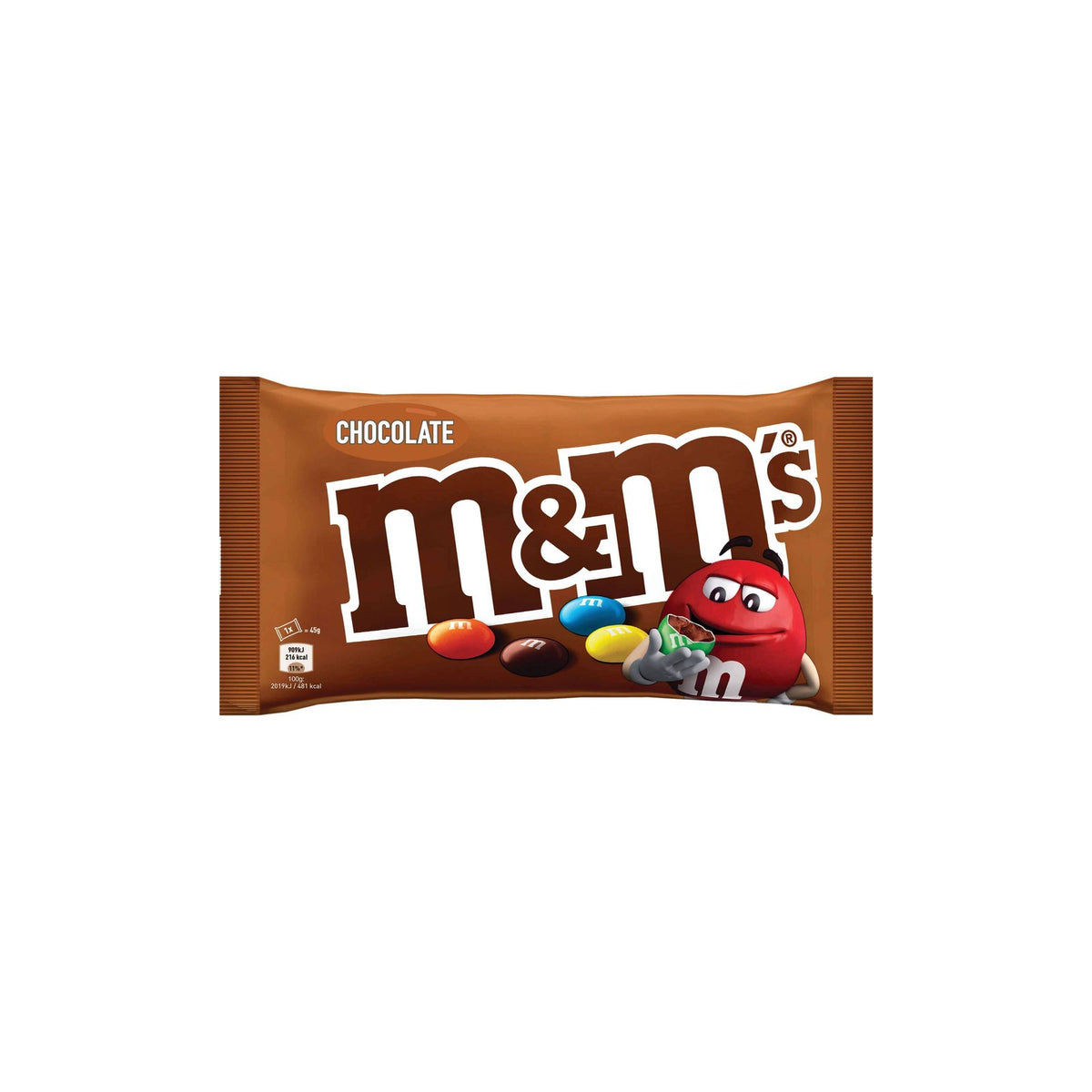 M&M's Chocolate 45 gr