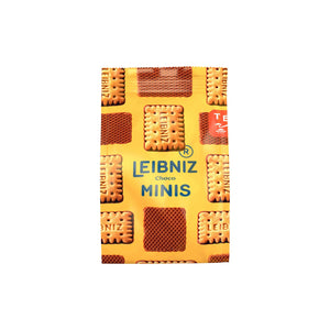 Leibniz Bolacha Mini com Cobertura Chocolate 100 gr
