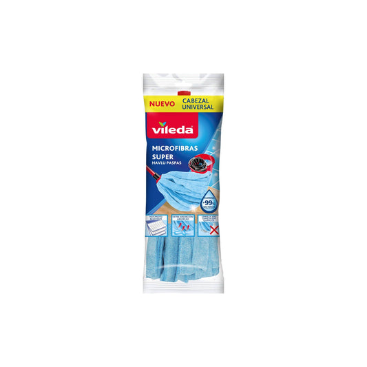 Vileda Esfregona Microfibras Super